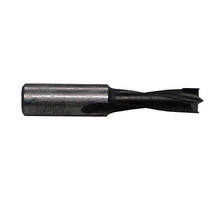 HM-boor 8x57mm rechts, blank