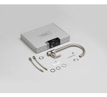 Type A Kitchen Tap/Cross/Mixer/Steel + Sp4688 EU