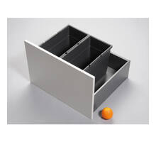 Afvalsortering v. LEGRABOX voor Afval 2 x TKEM21