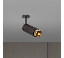 Exhaust Spot/Cross/Graphite/Brass