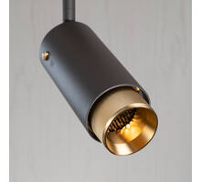 Exhaust Spot/Cross/Graphite/Brass
