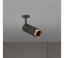 Exhaust Spot/Cross/Graphite/Brass