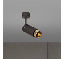 Exhaust Spot/Cross/Graphite/Brass