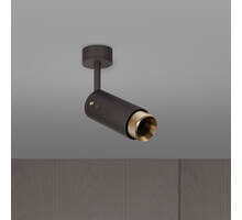 Exhaust Spot/Cross/Graphite/Brass