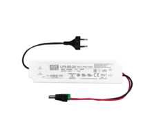 Driver XLG 24V/100W met WAGO + 1x Micro24 aansluiting