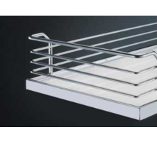 Inhangbodem Comfort 2 Arena Classic - zilver