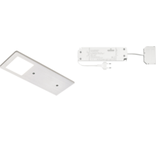 5x Polar SE Alum. 24V + RL-dimbare driver 36W