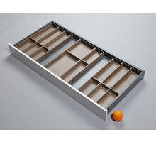 Bestekindeling LEGRABOX corpus 120 en groter, D = 50 cm,