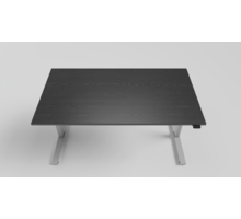 Bureaublad 1600x800x25mm T608, Shadow Black