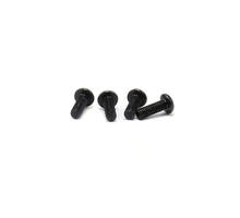 Metaalschroef M4x15mm zwart