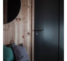Fixed Door Handle / Single-sided / Cross