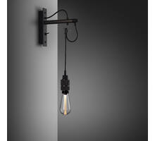 Hooked Wall Nude/Graphite/Smoked Bronze