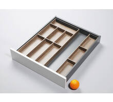 Bestekindeling LEGRABOX corpus 60 en groter, D = 65cm,