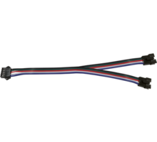 RGB+wit splitter RGBW strip