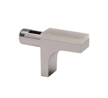 Plankdrager K LINE voor GLAS met rubberen plateau stift 5mm