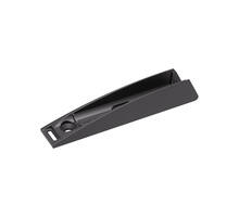 K push Tech basis, antraciet, L= 78.4mm, VE=500