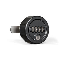 Hevel recht voor slot C4, A=42mm x 2,5mm dik