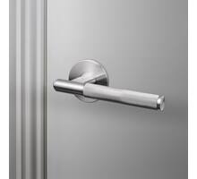 Fixed Door Handle/Single-Sided/Linear/Steel