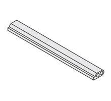 Elektro-kabel, afmeting 2x1.5mm, lengte 1000mm