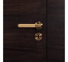 Escutcheon Plate/Traditional Profile/Welders Black