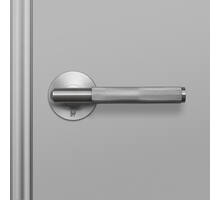 Door Handle Set/Linear/Steel