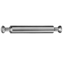 Pen dubbel 68mm zonder ring