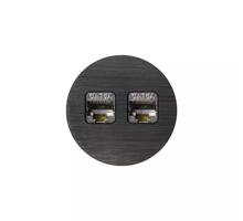 Rond 2.0 Data port  2 Keystones- t.less - canon de fusil dar