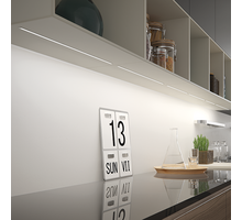 Apex 10x10,5mm zonder eindkapjes inbouw profiel lengte:
