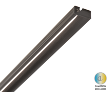 Blade-IN D-Motion mat zwart Links Lengte: