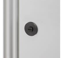 Thumbturn Lock/Cross/Smoked Bronze