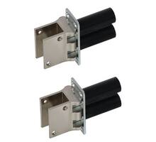 Hawgood scharnieren 4500D met dubbele