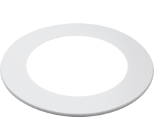 Losse spot Atom mat wit 24Vdc- 3W - 2700K Micro24