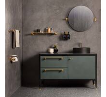 Mirror/Medium 600Mm/23.6 Inches/Cast /Brass