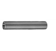 Verbindingshuls 15mm lang M4 draad diameter 5mm, verzinkt