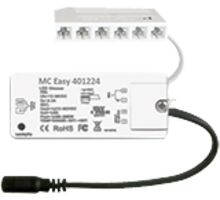 MC-Easy ontvanger 1x8A uitgang