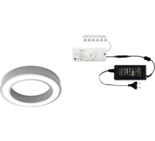 2 x Holl BH Edel. Look 24V + Zigbee ontvanger + Driver 24W