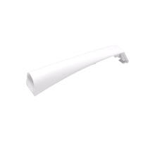 K push Tech adapter, wit, L= 78.4mm, VE = 500