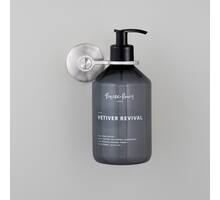 Soap Holder/Single Dispenser/No Soap Included/Cast/S