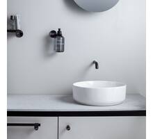 Soap Holder/Single Dispenser/No Soap Included/Cast/S