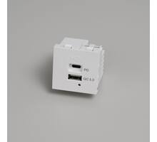 USB Module / USB A + C Quickcharge