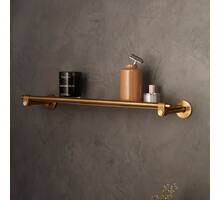 Shelf/Medium 600Mm/23.6 Inches/Cast/Welders Black