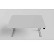 Bureaublad 1800x800x25mm Licht Grijs T013