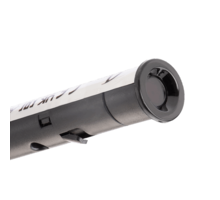 2 x IR Sensor Parallel 4.0 inbouw zwart 10mm 72W/24V