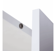 2 x IR Sensor Parallel 4.0 inbouw zwart 10mm 72W/24V