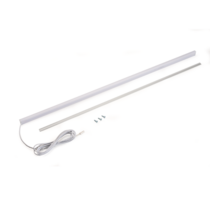 SUNUP LEDprofiel D-motion met eindkap Lengte: