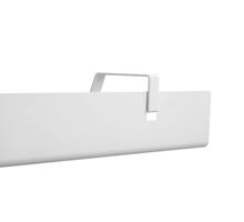 Cable tray lengte 60cm wit RAL9016